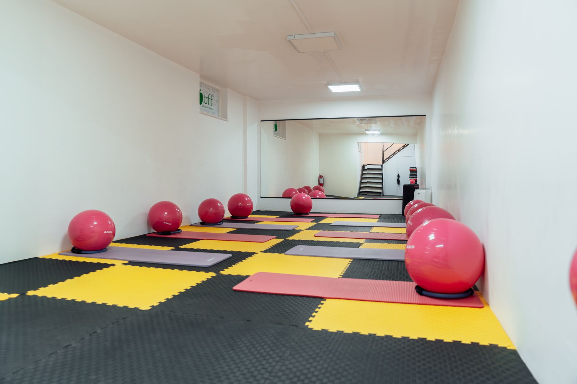 Salle de Sport équipe à Béziers
